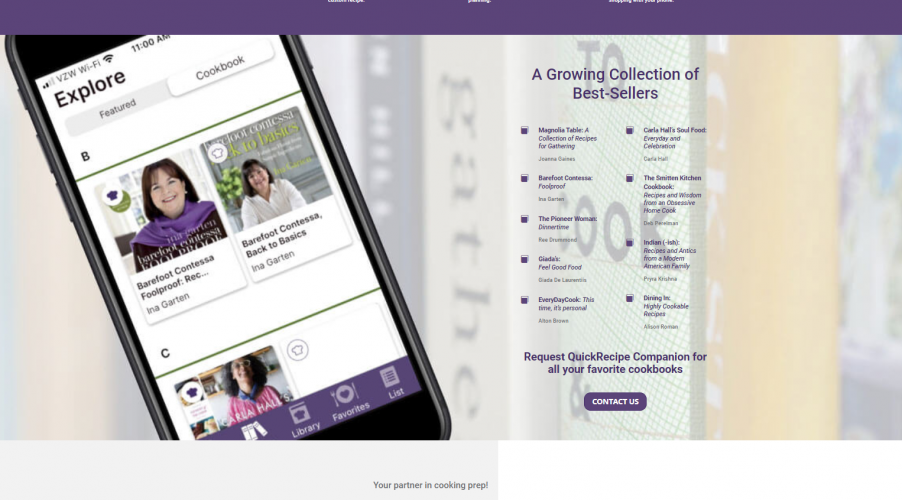 Quick Recipe screenshot 2