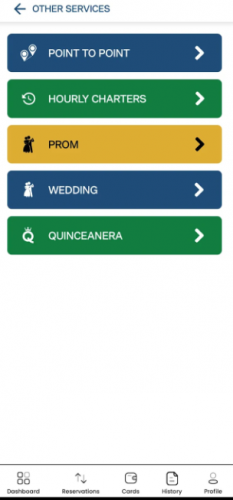 Alpha Black Car screenshot 5