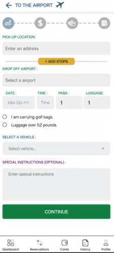 Alpha Black Car screenshot 4