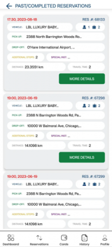 Alpha Black Car screenshot 1