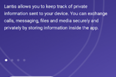 Lantis App