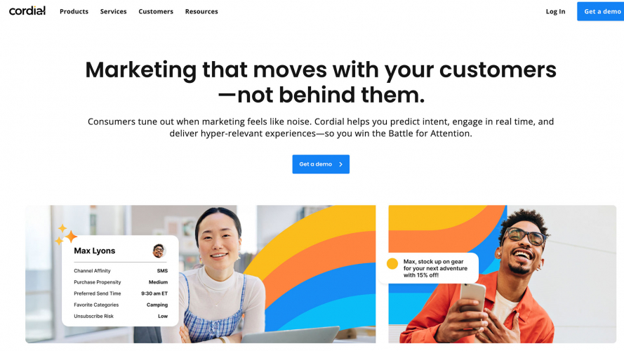 Cordial screenshot 1