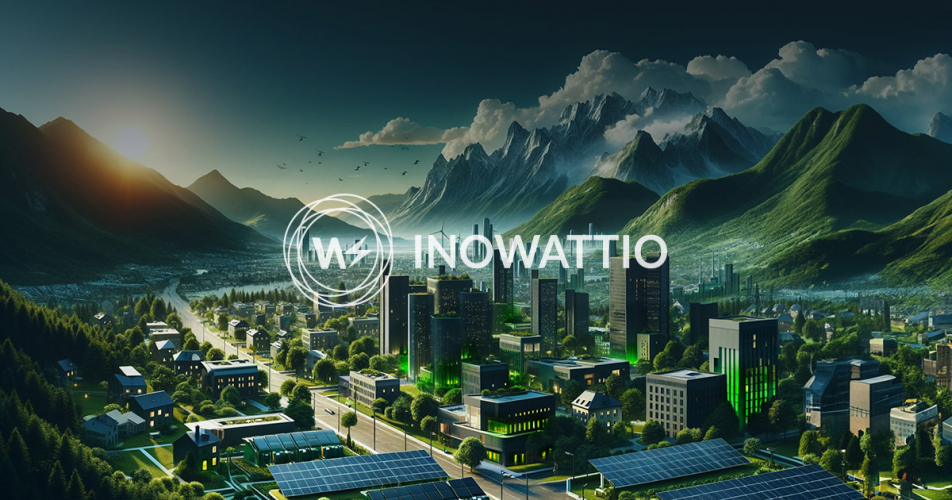Inowattio - Solar Energy Management screenshot 1