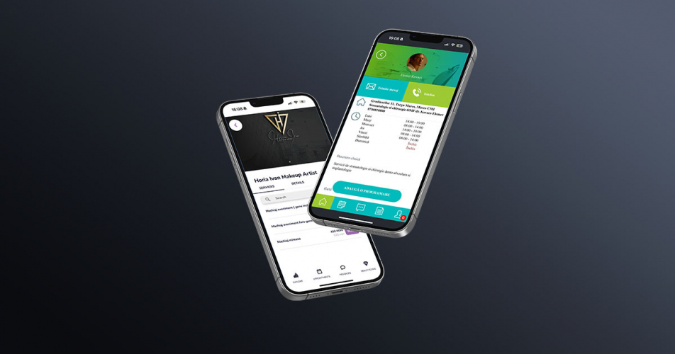 OLink - StomaLink & BeautyLink screenshot 1