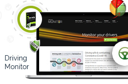 Backend Development for Driving Monitor Software
