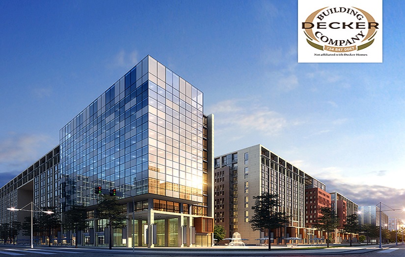 Decker Building screenshot 1