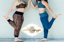 SillyYogi : eCommerce website