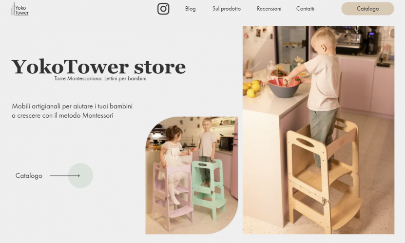 YokoTower screenshot 1