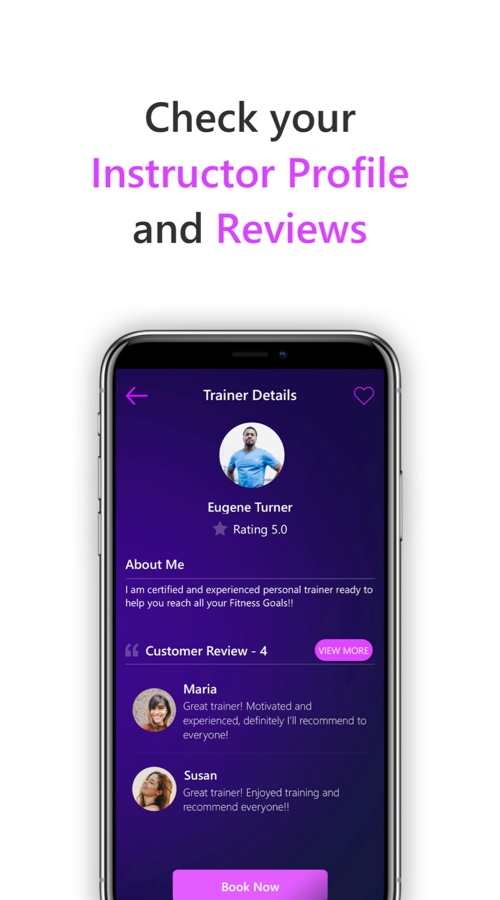 FitLinker screenshot 1