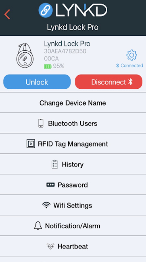 Lynkd screenshot 1