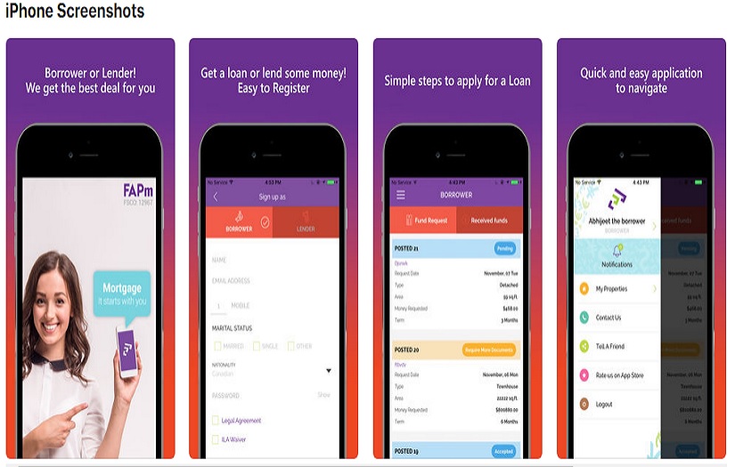FapM screenshot 1
