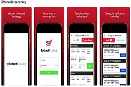 Rockwell Trading Alerts screenshot 1