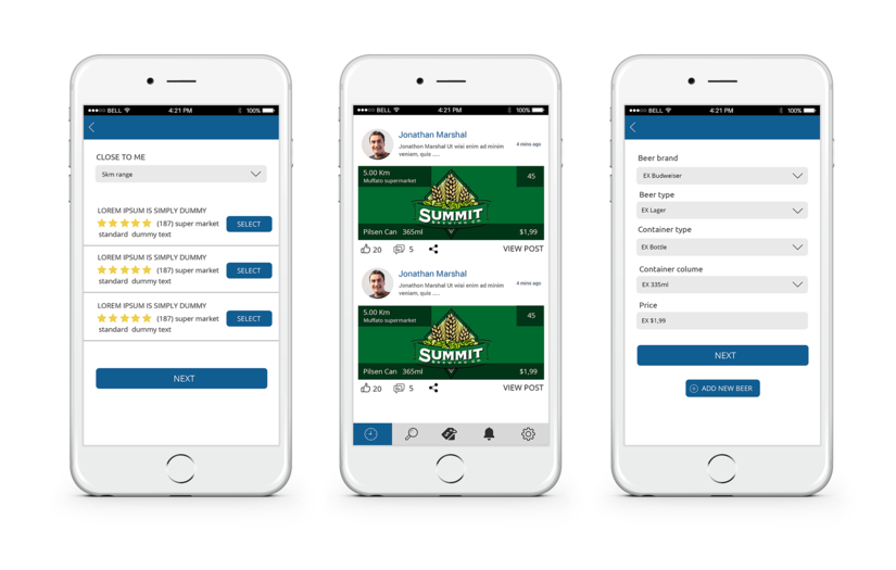 Shareveza screenshot 1