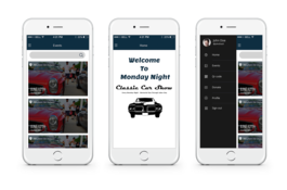 Monday Night Car Shows