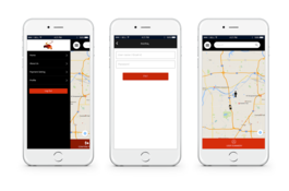 AngelLift-We pick u up & drive