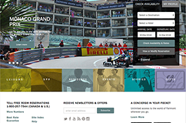 Fairmont Hotels and Resorts