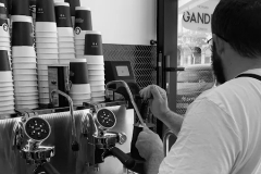 Digital Experience and Operations Upgrade for Multi-Site Café