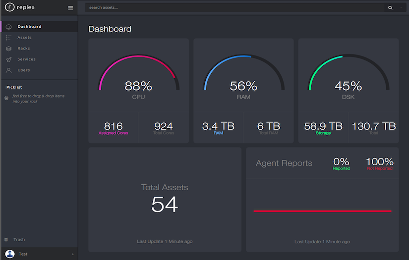 Asset Repository screenshot 1