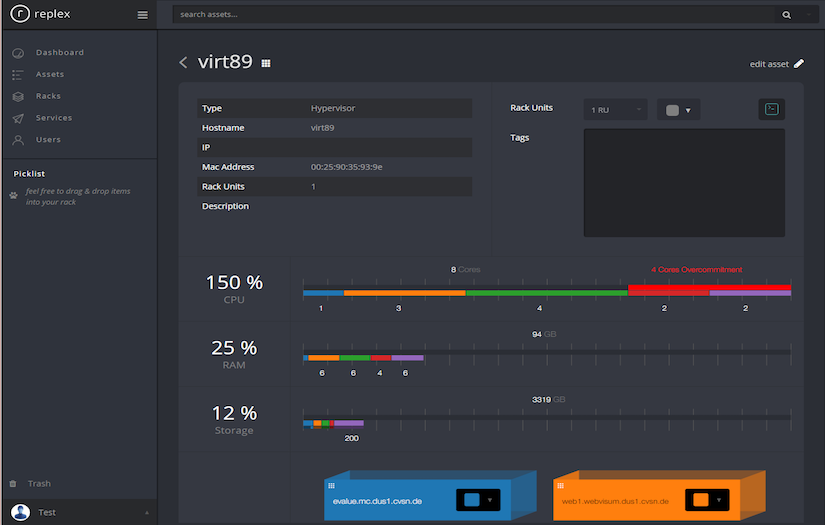 Asset Repository screenshot 3