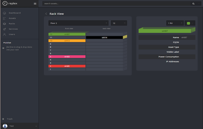 Asset Repository screenshot 4