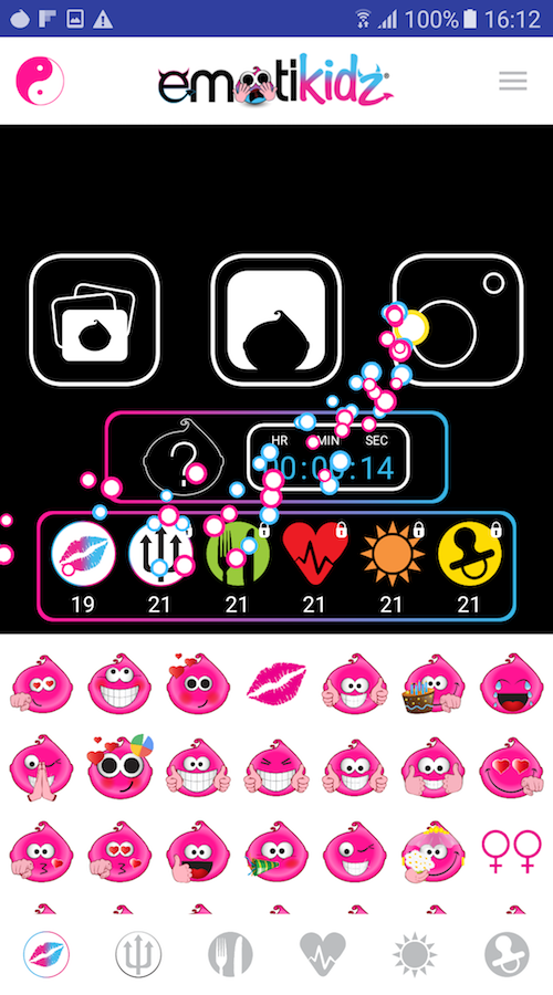 Realtime Image Processing Mobile App screenshot 1
