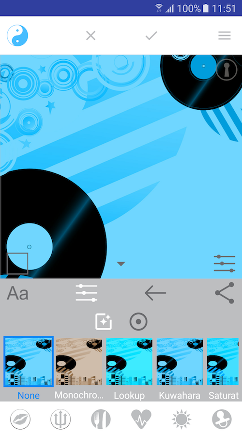 Realtime Image Processing Mobile App screenshot 2