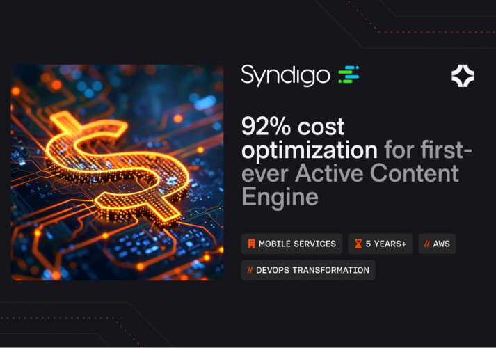 Infrastructure Maintenance Cost Reduction screenshot 1