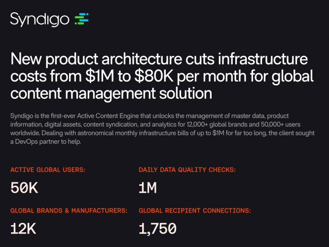 Infrastructure Maintenance Cost Reduction screenshot 2