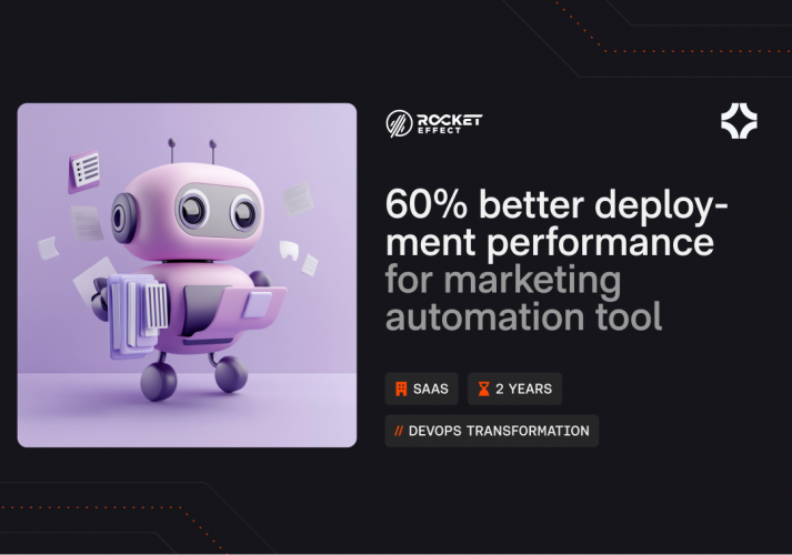 Automated Infrastructure screenshot 1