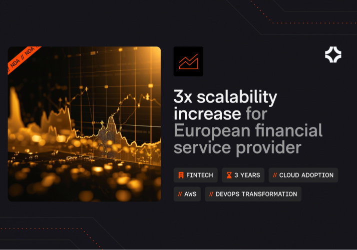 Complex Migration to the Kubernetes screenshot 1