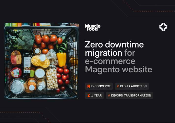 DevOps Digital Transformation screenshot 1