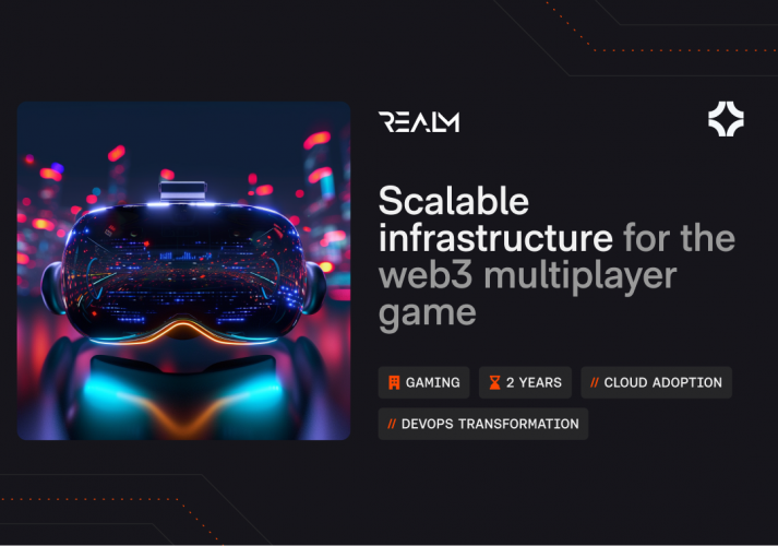 AWS Infrastructure Design screenshot 1