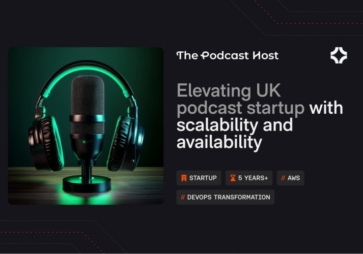 High Availability Infrastructure screenshot 1
