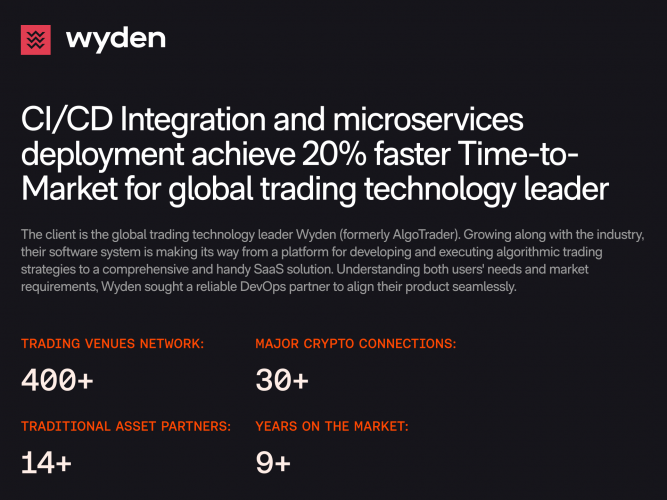 Predictable Infrastructure screenshot 2