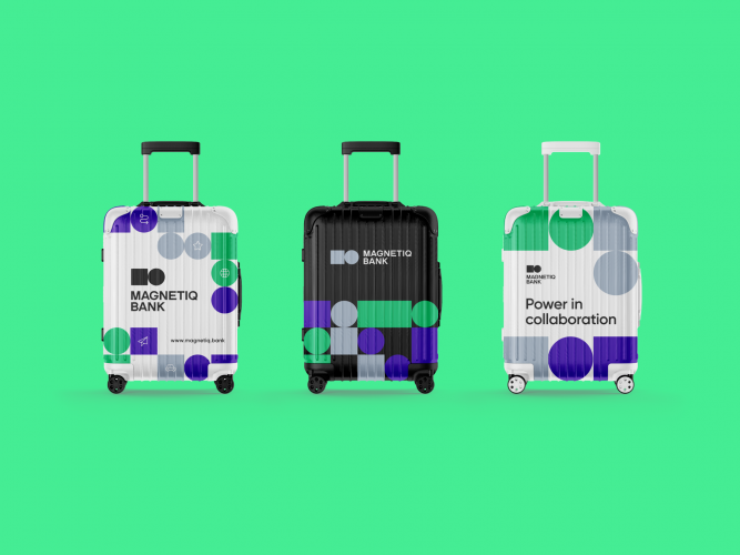 Magnetiq Bank – Brand identity design and website development for European B2B bank screenshot 4