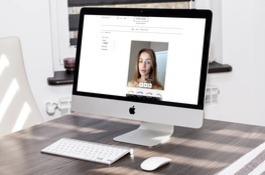Eye lash fitting app with face recognition and WooCommerce integration