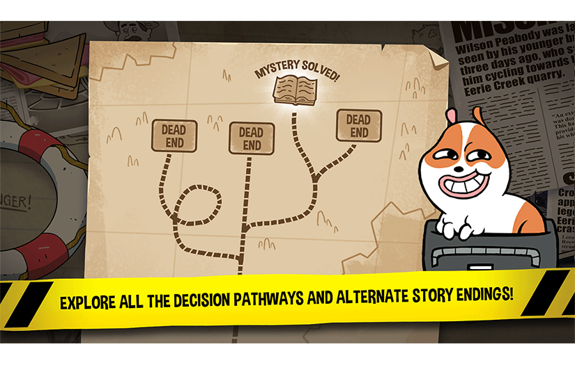 Something Eerie screenshot 1