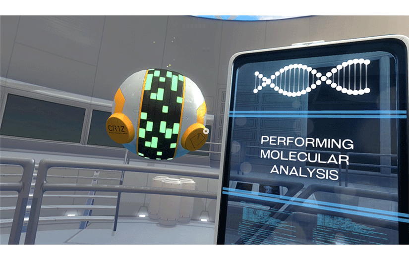 The Pfizer VR Experience screenshot 1