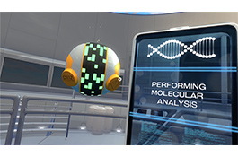 The Pfizer VR Experience