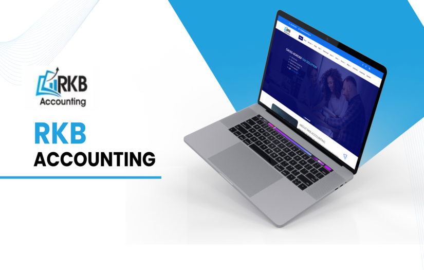 RKB Accounting screenshot 1