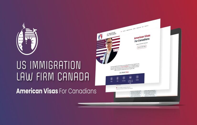 American Immigration Attorney Donald G Walker screenshot 1