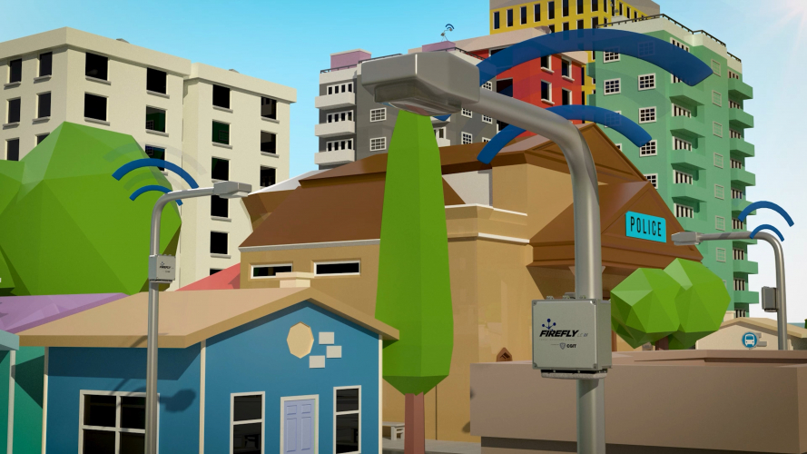 Firefly - Threat Detection System screenshot 1