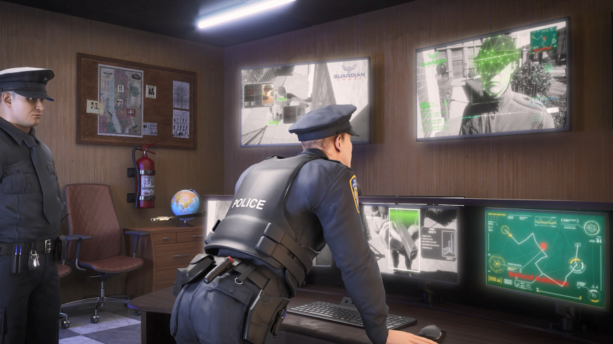 Guardian Angel - Protecting the People screenshot 2