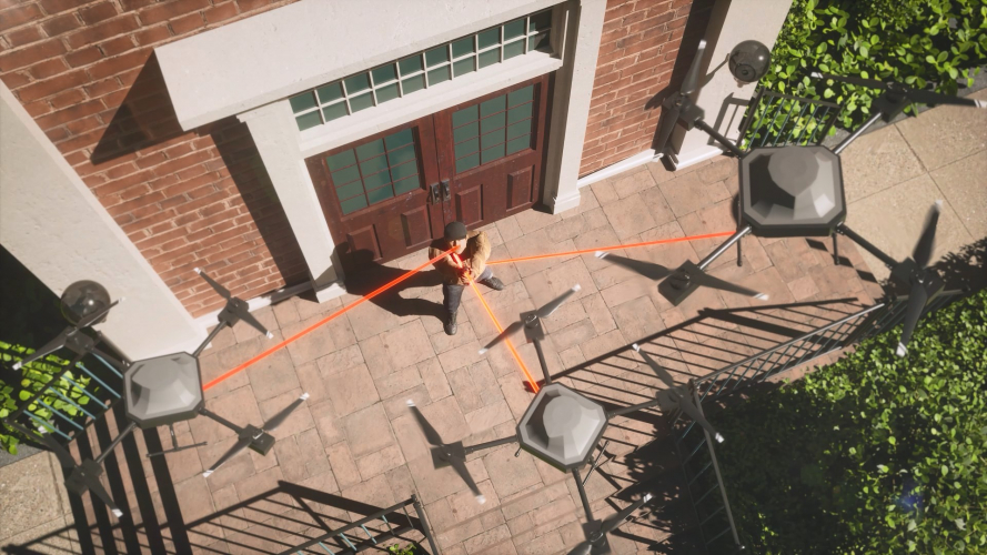 Guardian Angel - Protecting the People screenshot 5