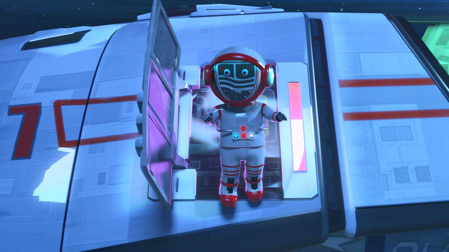 Moonfall Odyssey screenshot 2