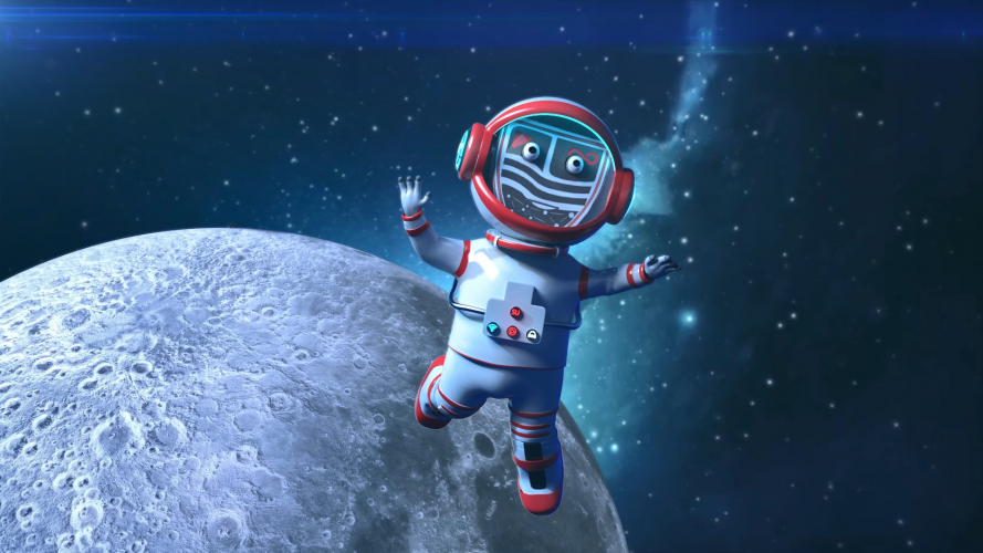 Moonfall Odyssey screenshot 1