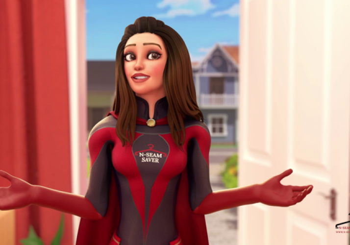 N-Seam Saver screenshot 2