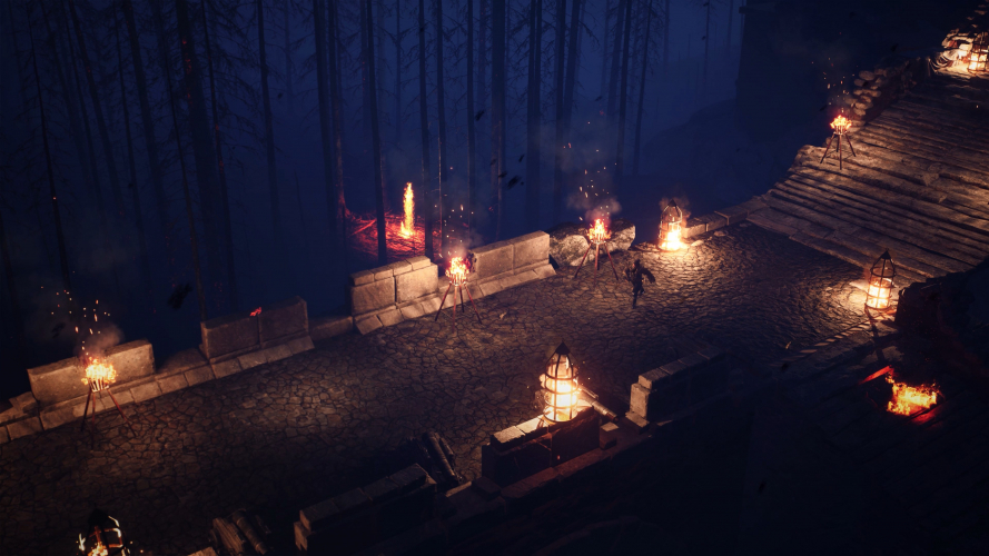 Avalon Dawn Rises Lords screenshot 2