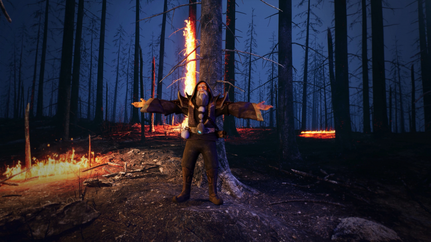 Avalon Dawn Rises Lords screenshot 1