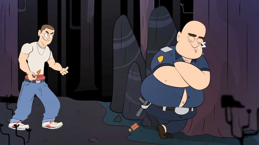 Dreamwood Academy screenshot 2